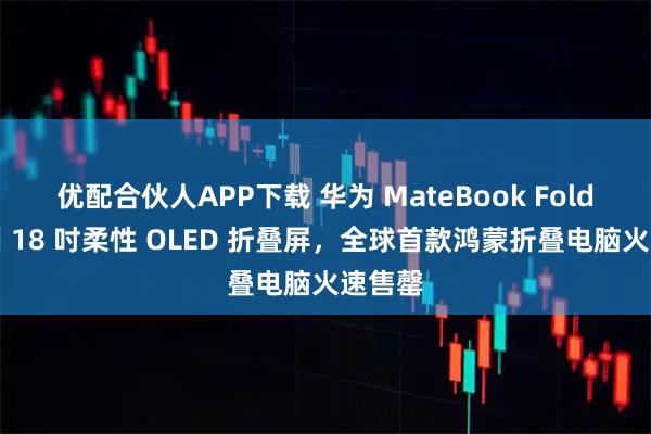 优配合伙人APP下载 华为 MateBook Fold，采用 18 吋柔性 OLED 折叠屏，全球首款鸿蒙折叠电脑火速售罄